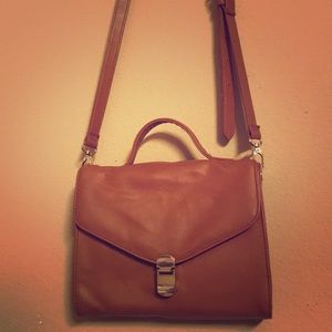 Forever 21 Brown Purse